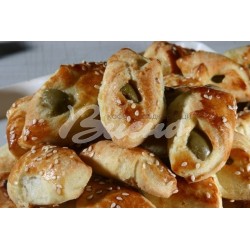 Соленки с маслини